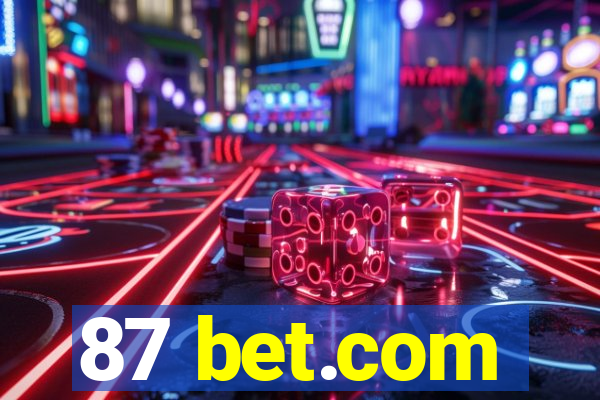 87 bet.com